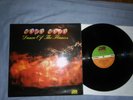 GURU GURU  dance of the flames 1974 - GERMANY PROG.ROCK- UK FIRST PRESS  - EX++