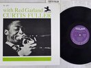 CURTIS FULLER WITH RED GARLAND NEW JAZZ SMJ-6297 Japan MONO VINYL LP