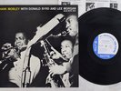 HANK MOBLEY DONALD BYRD,LEE MORGAN BLUE NOTE BN-1540 Japan VINYL LP