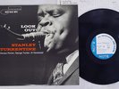 STANLEY TURRENTINE LOOK OUT BLUE NOTE K18P-9248 Japan MONO VINYL LP