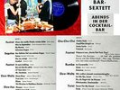 LP Paul Nero Bar Sextett: Abends in der Cocktail-Bar (Philips 840 482 PY Stereo)