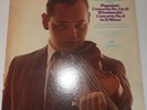 MICHAEL RABIN, violin/ PAGANINI Concerto No. 1/ GOOSENS lp Seraphim S-60222 NM-