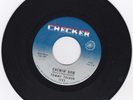NORTHERN SOUL 45RPM - TOMMY TUCKER ON CHECKER - RARE   BEAUTIFUL COPY