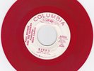 ROCK AND ROLL 45RPM - PAUL REVERE AND THE RAIDERS ON COLUMBIA - RARE PROMO