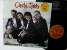Circle Jerks ?– Wönderful  US 2009  LP  ois  Vinyl   vg+
