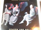 Black Sabbath/ Heaven And Hell  vertigo 9102752 Ex/Ex