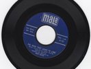 TEEN 45RPM - DAVID GATES ON MALA - RARE   BEAUTIFUL COPY