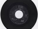VOCAL GROUP 45RPM - THE FOUR IMPERIALS ON DIAL - RARE