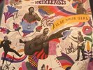 The Decemberists - I'll Be Your Girl Autographed Limited Edition Orange Vinyl LP