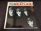 BEATLES Meet The Beatles LP original stereo ST-2047 STILL SEALED