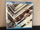 THE BEATLES 1967-1970 Blue Album LP original 1st Press w/ Hype Sticker SEALED