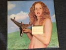 BLIND FAITH self-titled LP Original 1969  Banned 1st PRESS + Hype Sticker SEALED
