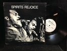 Albert Ayler-Spirits Rejoice-ESP-Disk 1020-RARE FREE JAZZ