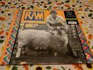Paul McCartney RAM 180g +MP3s LIMITED EDITION New Sealed YELLOW COLORED VINYL LP
