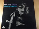 ARCHIE SHEPP 