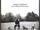 GEORGE HARRISON ? ALL THINGS MUST PASS ? 1970 Apple 3LP Scranton NM LPs + poster