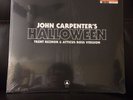 Halloween LP Trent Reznor Atticus Ross Version John Carpenter ORANGE DAMAGED OOP