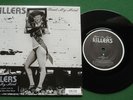The Killers Read My Mind (2 Versions) Numbered Vertigo Label 1724568 7