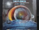 SXL 6529 1W/1W ZUBIN MEHTA HOLST THE PLANETS DECCA BLACK NARROW BAND STEREO TAS