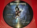 Nevermore Dead heart in Dead World Picture Disc 2000press vinyl lp x- sanctuary
