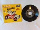 Bill Haley & His Comets, Shake Rattle & Roll, Decca, EP, VG+/VG+