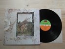 LED ZEPPELIN IV - ATLANTIC-UK PRESS-GREAT AUDIO-EX VINYL LP 1971