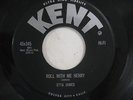 ETTA JAMES - Roll With Me Henry / GOOD ROCKIN DADDY - 45 Kent 345 - 1960