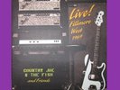 Country Joe  &  the Fish and Friends - live 1969-01-10 Fillmore West SF