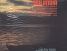 Sibelius, Finlandia 180g LP from the Michael Hobson Archives
