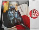 TOKYO BLADE Night of the blade Ex to NM- METAL CANADA BANZAI 1984 LP BRC 1918