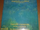 Rodzinski RAVEL Daphnis et Chloe - Columbia Special Products P 14127 SEALED