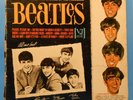 BEATLES SONGS, PICTURES  & STORIES LP 1964 ORIGINAL STEREO NICE COND  G+/VG