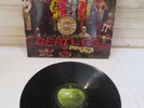 The Beatles, Sgt Pepper, Vinyl LP, Rare Pathe Marconi Apple pressing  EX/EX