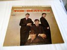 The Beatles, Introducing Beatles, Vinyl LP, Version 1, Vee Jay, VJLP-1062 VG+/EX