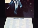 **MINT** LP: WARREN ZEVON (Self-Titled) (1980) w/ Paper Insert - Asylum 7E-1060
