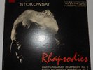 STOKOWSKI Rhapsodies LISZT / ENESCO / RCA VICTOR LSC-2471 lp SD TAS -5s/-6s VG++