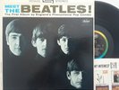 MEET THE BEATLES lp 1964 Capitol ST-2047 1st West Coast press STEREO