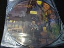 DAVID BOWIE - ZIGGY STARDUST : PICTURE DISC LP: SF 8287-P  :NEAR MINT