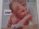 Van Halen 1984 LP Vinyl NM- Very Nice In Shrink & Jump Sticker Original 1-23985