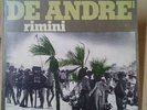 LP 33 giri Rimini Fabrizio De Andrè disco vinile 1978 musica