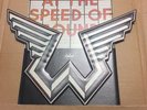 PAUL McCARTNEY / WINGS AT THE SPEED OF SOUND US Vintage Capitol Records Display