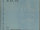 Bach:6 Violin Sonatas/P.Makanowitzky(vn)N.Lee(piano) LUMEN:LD 3437-8