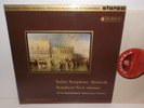 SAX 2398 Mendelssohn Italian & Schumann Symphony No.4 Philharmonia Klemperer E/R