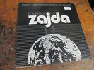 EDWARD M ZADJA s/t LP ARS NOVA avant electronic 70s VG++ nice