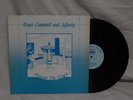 Royce Campbell & Affinity LP Around The Town RAISED EYEBROW EX Gospel Soul Funk
