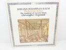 sealed 2-LP Box J.S. BACH / HOGWOOD 