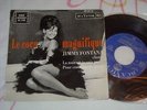 BOF LE COCU MAGNIFIQUE - JIMMY FONTANA , FRENCH EP ARMANDO TROVAIOLI
