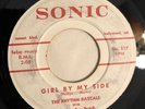 THE RHYTHM RASCALS   GIRL BY MY SIDE   SONIC RECORDS 117   Rare Northern Soul