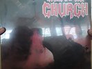 METAL CHURCH SELF TITLED LP SEALED ELEKTRA OOP RARE