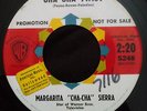 MARGARITA SIERRA Cha Cha Twist WARNER BROTHERS Latin Mod LISTEN